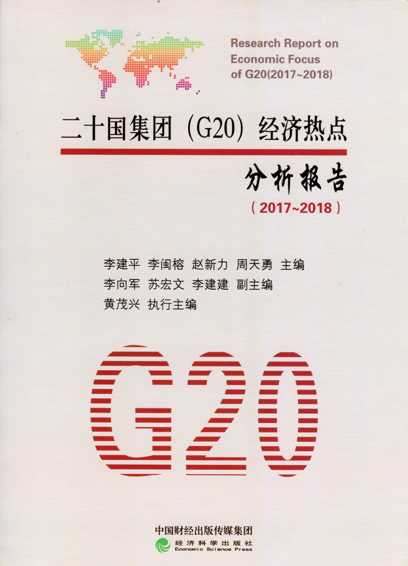 好爽啊啊舔我操我视频二十国集团（G20）经济热点分析报告（2017-2018）